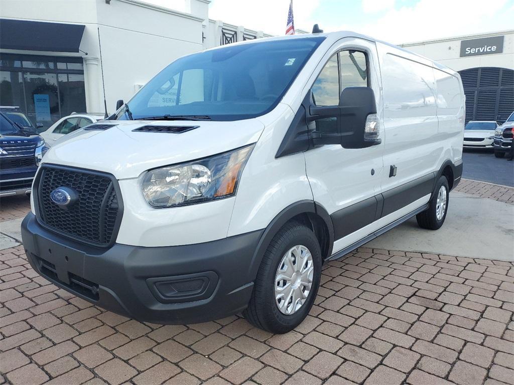 used 2021 Ford Transit-150 car, priced at $30,280