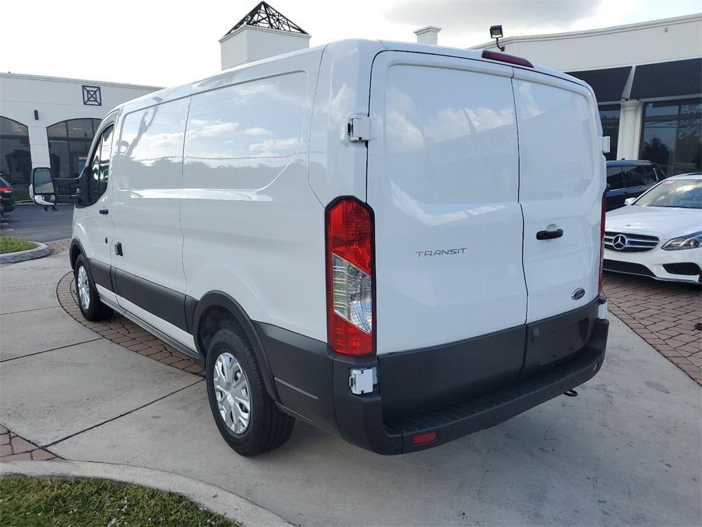 used 2021 Ford Transit-150 car, priced at $30,280