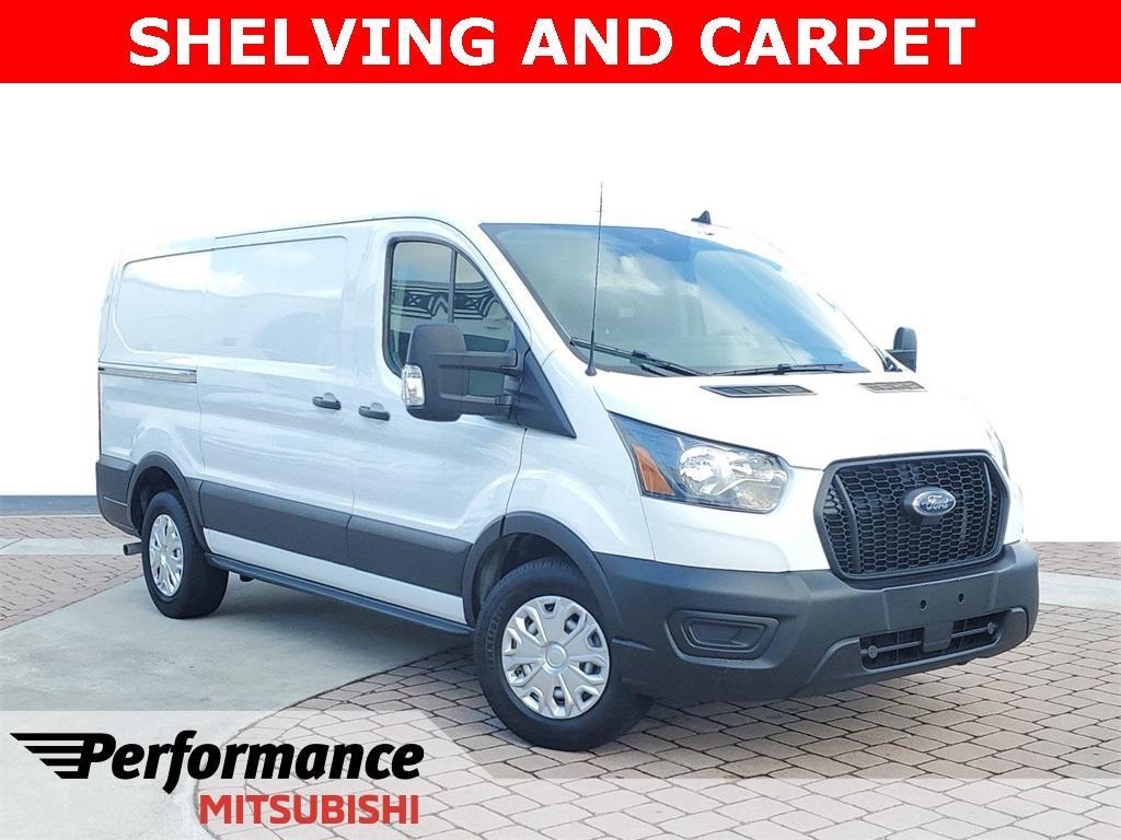 used 2021 Ford Transit-150 car, priced at $30,280