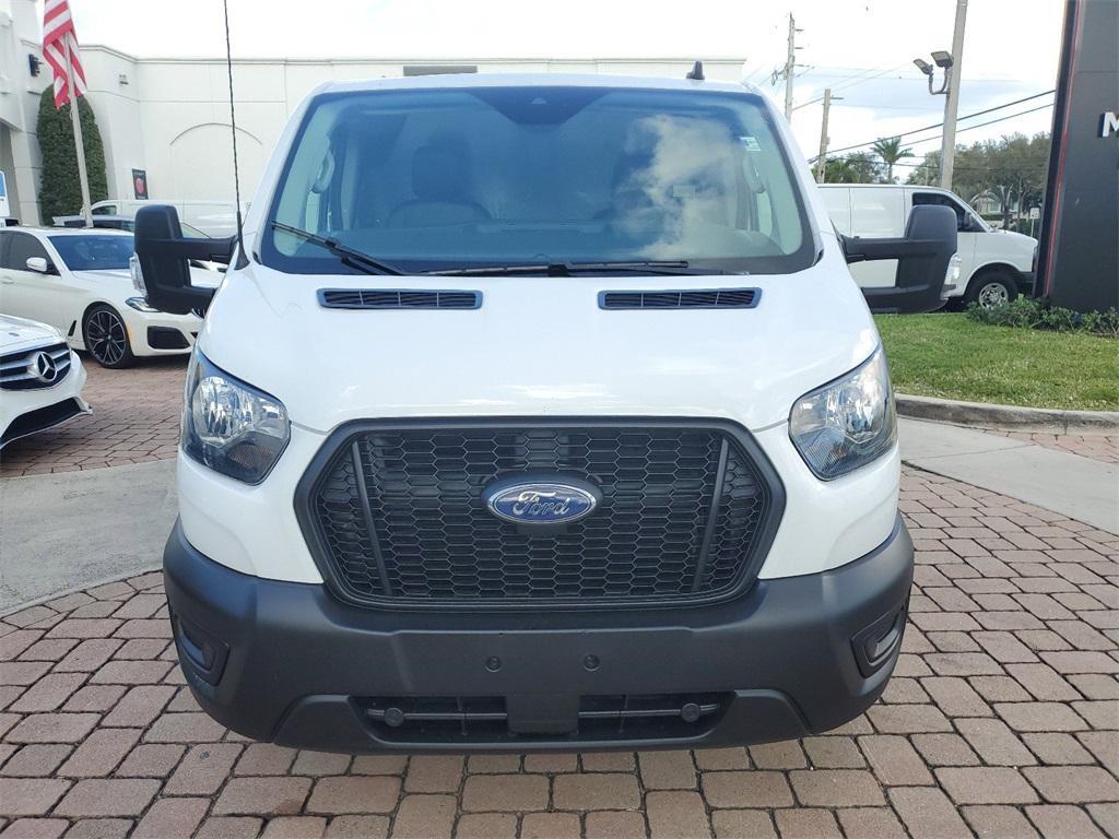 used 2021 Ford Transit-150 car, priced at $30,280