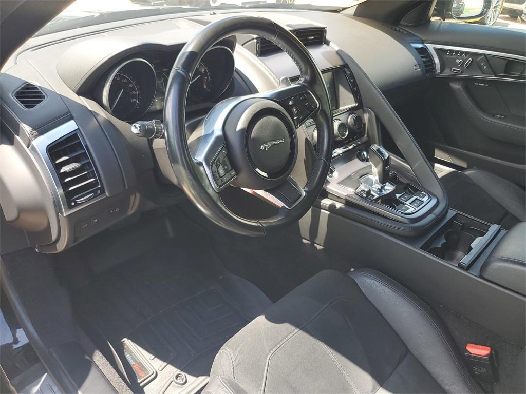 used 2018 Jaguar F-TYPE car, priced at $24,399