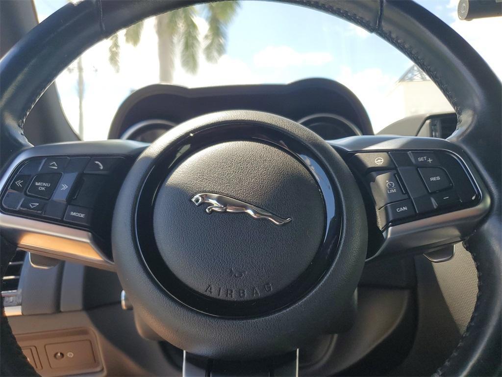 used 2018 Jaguar F-TYPE car, priced at $24,399