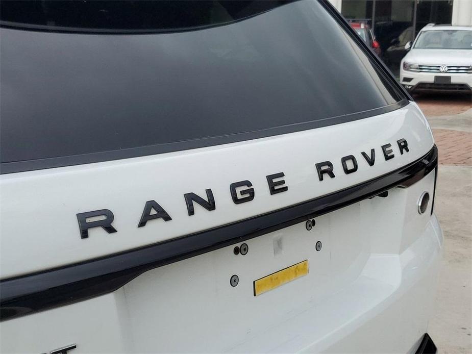 used 2018 Land Rover Range Rover Sport car, priced at $33,360