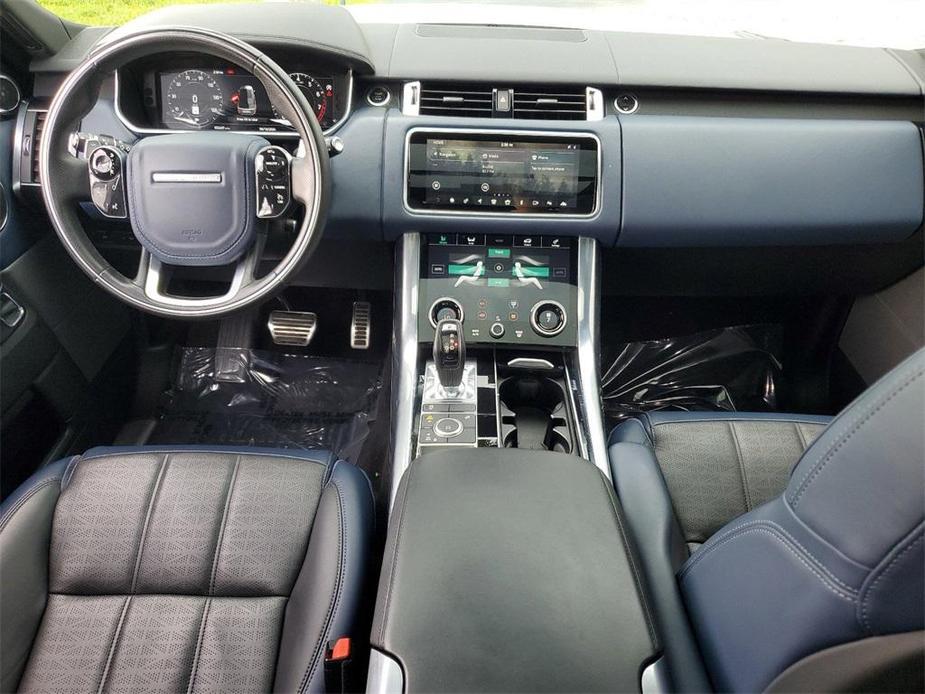 used 2018 Land Rover Range Rover Sport car, priced at $33,360