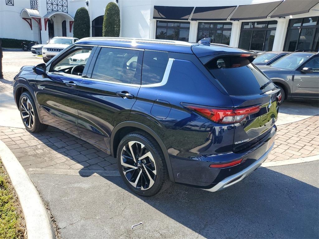 new 2025 Mitsubishi Outlander PHEV car, priced at $48,680