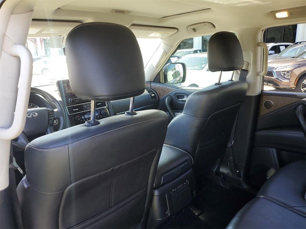 used 2022 INFINITI QX80 car, priced at $36,577