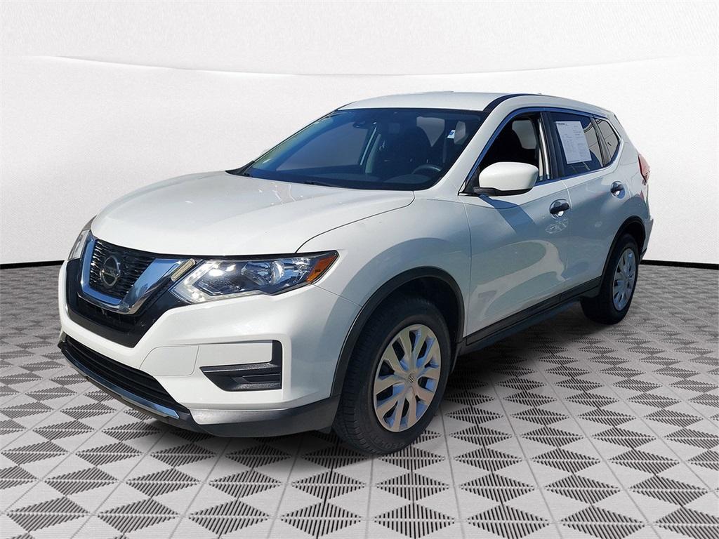 used 2020 Nissan Rogue car, priced at $16,299