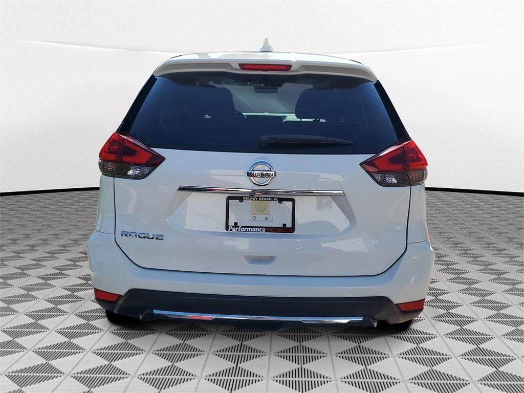 used 2020 Nissan Rogue car, priced at $16,299