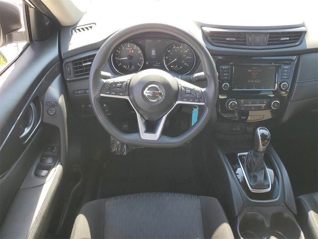 used 2020 Nissan Rogue car, priced at $16,299