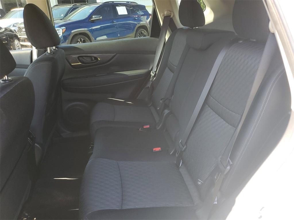 used 2020 Nissan Rogue car, priced at $16,299