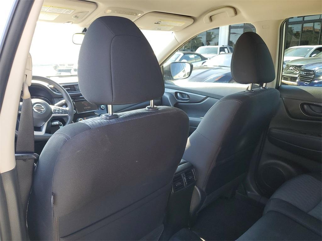 used 2020 Nissan Rogue car, priced at $16,299