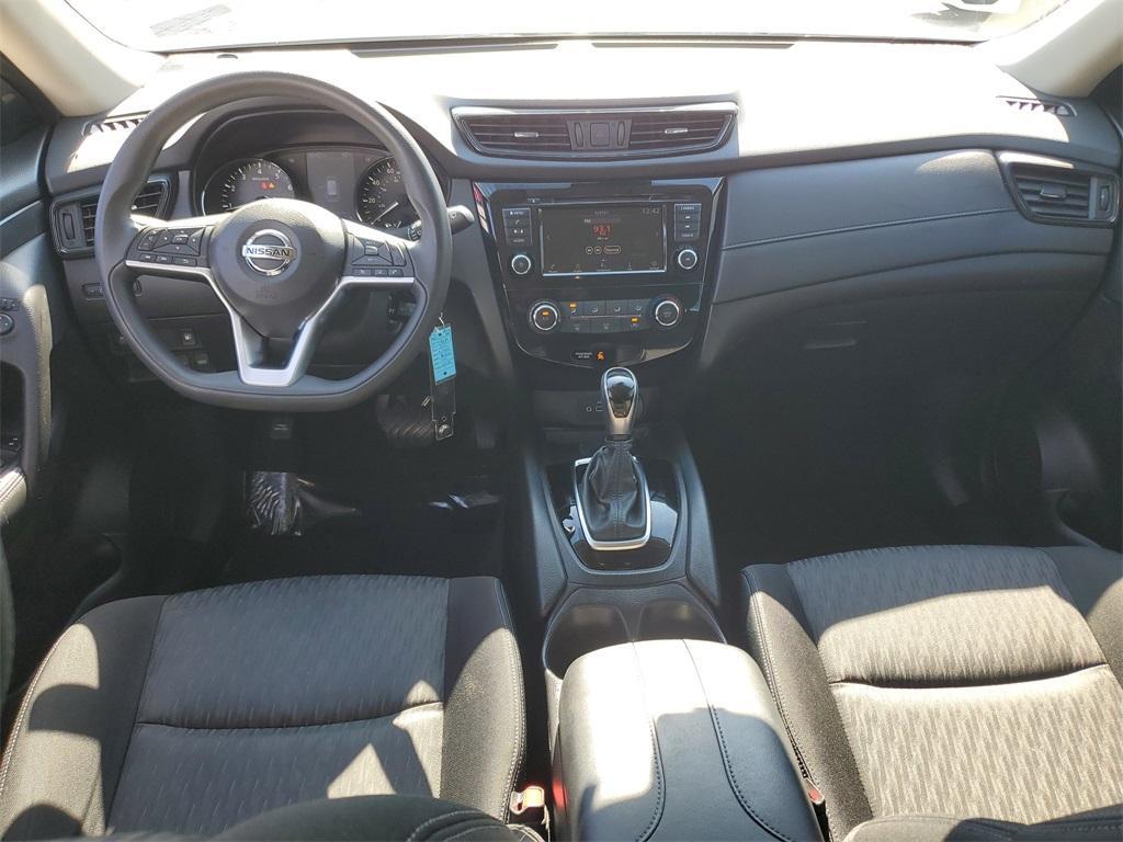 used 2020 Nissan Rogue car, priced at $16,299