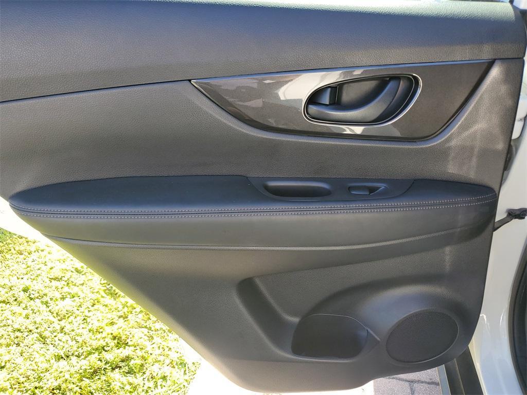 used 2020 Nissan Rogue car, priced at $16,299