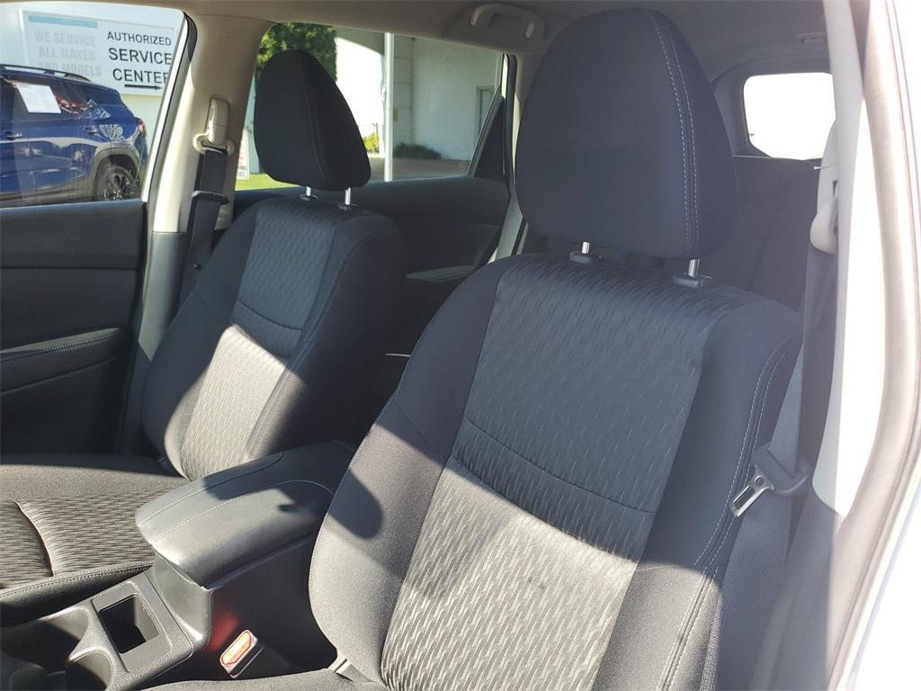 used 2020 Nissan Rogue car, priced at $16,299