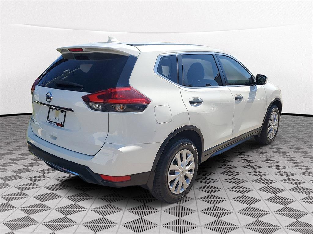 used 2020 Nissan Rogue car, priced at $16,299