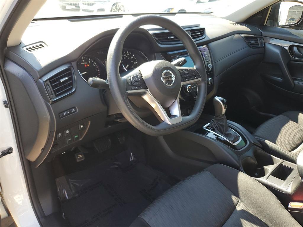 used 2020 Nissan Rogue car, priced at $16,299