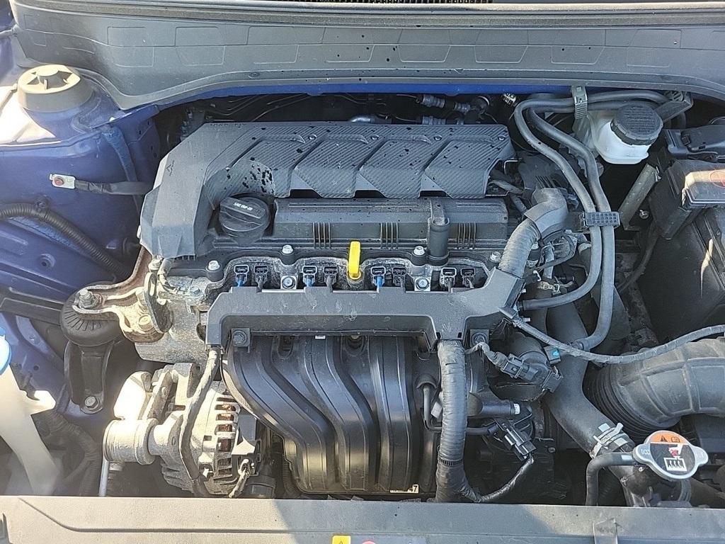 used 2022 Hyundai Venue car, priced at $15,348