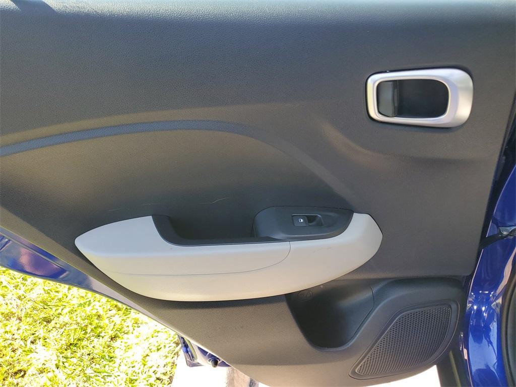 used 2022 Hyundai Venue car, priced at $14,599