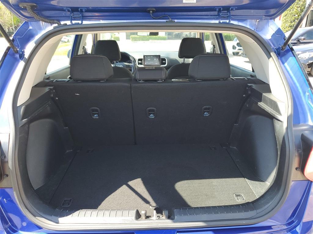 used 2022 Hyundai Venue car, priced at $14,599