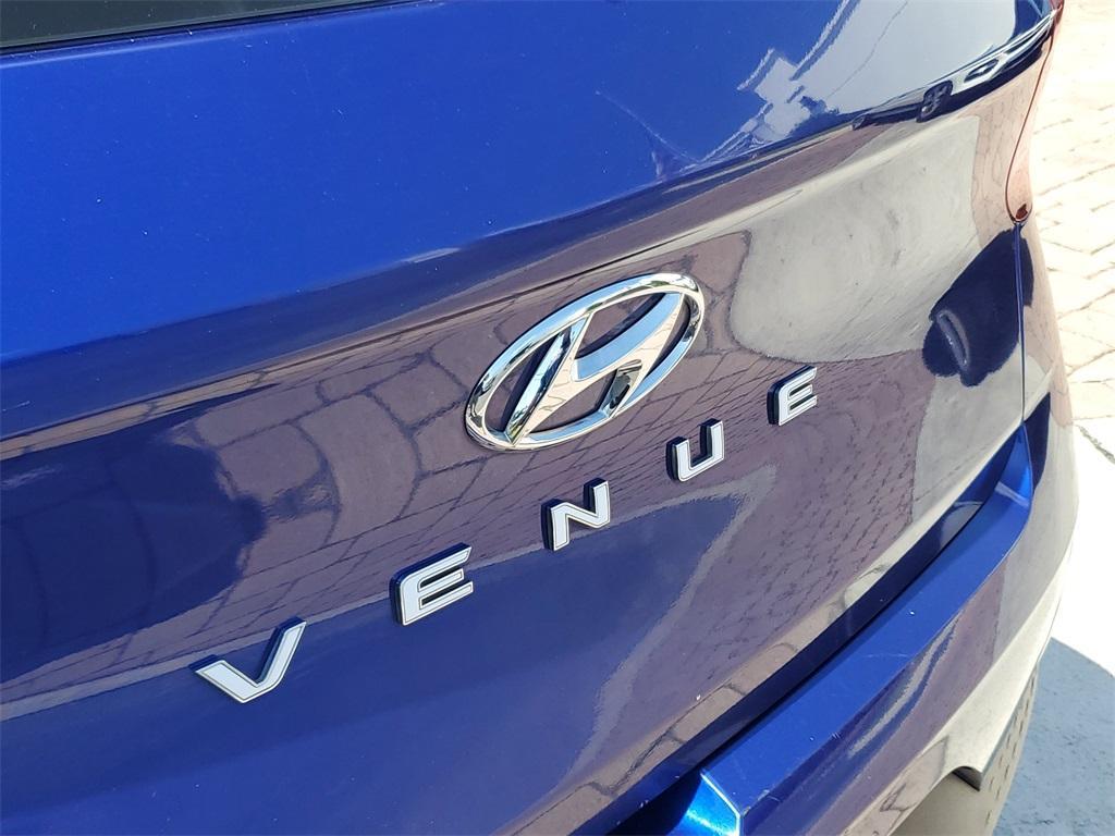 used 2022 Hyundai Venue car, priced at $14,599