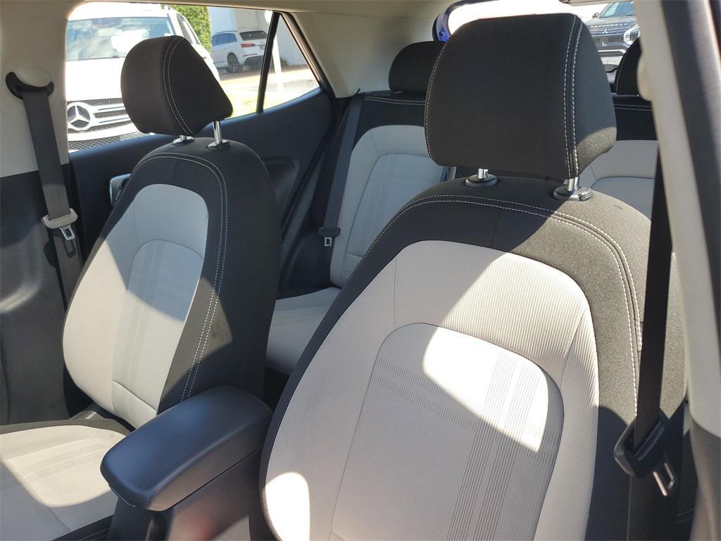 used 2022 Hyundai Venue car, priced at $14,599