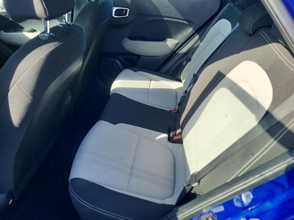 used 2022 Hyundai Venue car, priced at $15,348