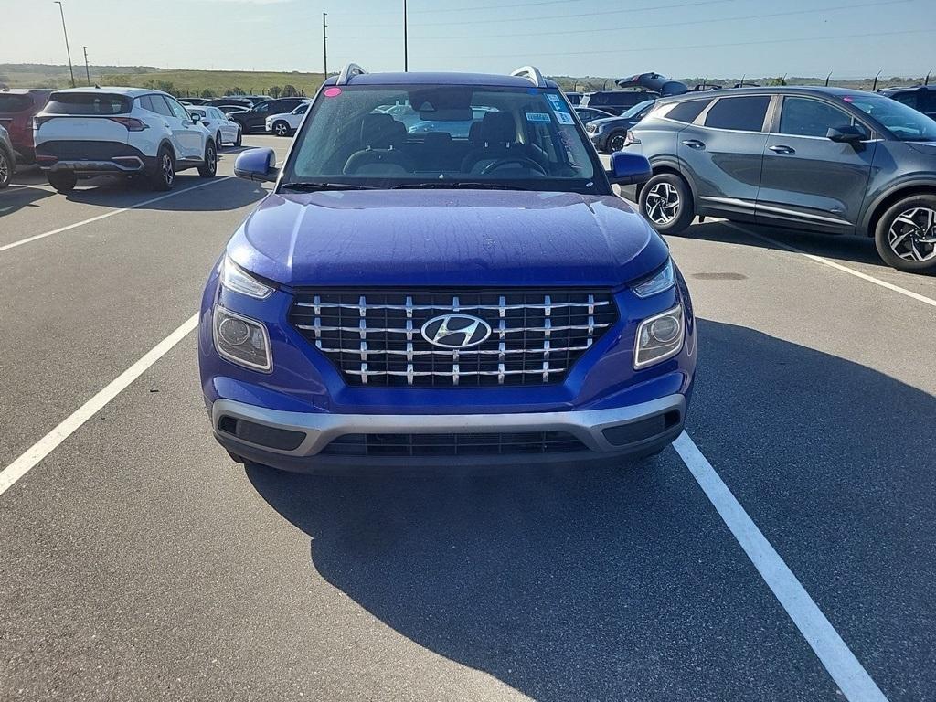 used 2022 Hyundai Venue car, priced at $15,348