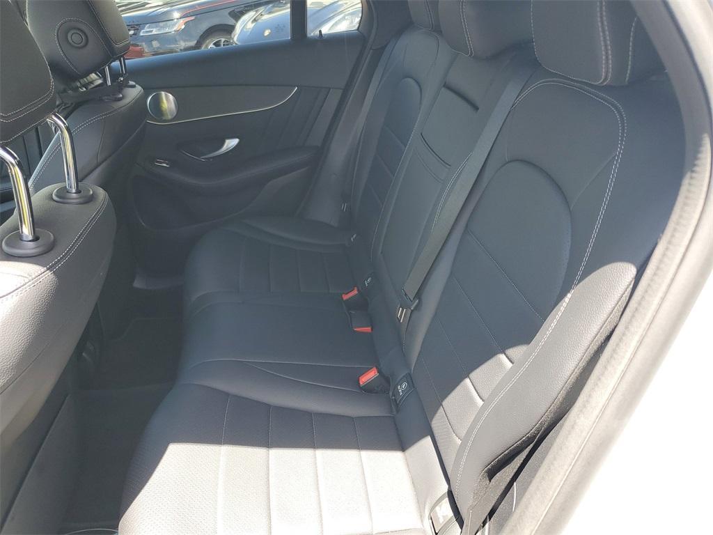 used 2020 Mercedes-Benz GLC 300 car, priced at $29,995