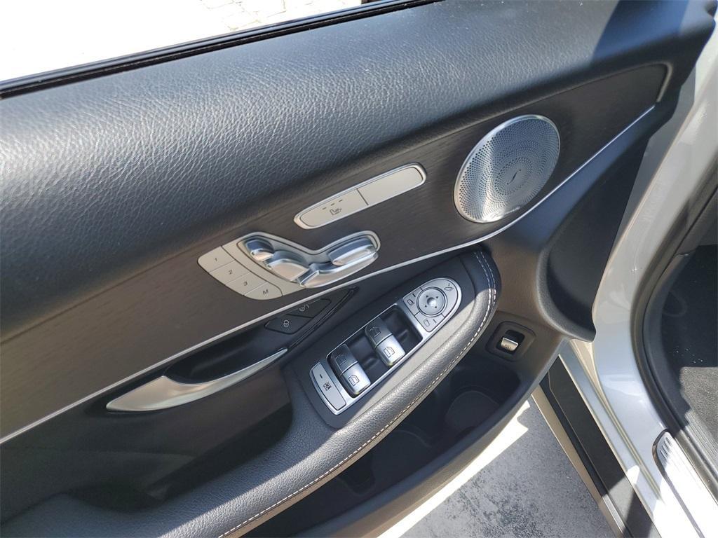 used 2020 Mercedes-Benz GLC 300 car, priced at $29,995