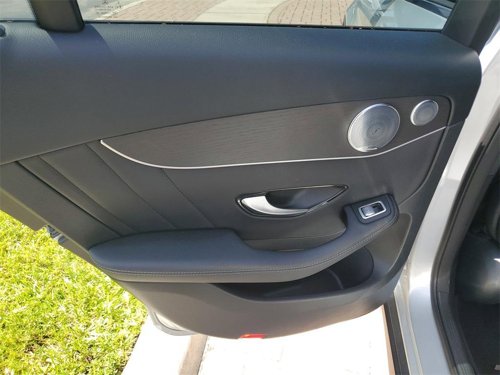 used 2020 Mercedes-Benz GLC 300 car, priced at $29,995