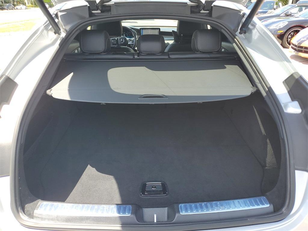 used 2020 Mercedes-Benz GLC 300 car, priced at $29,995