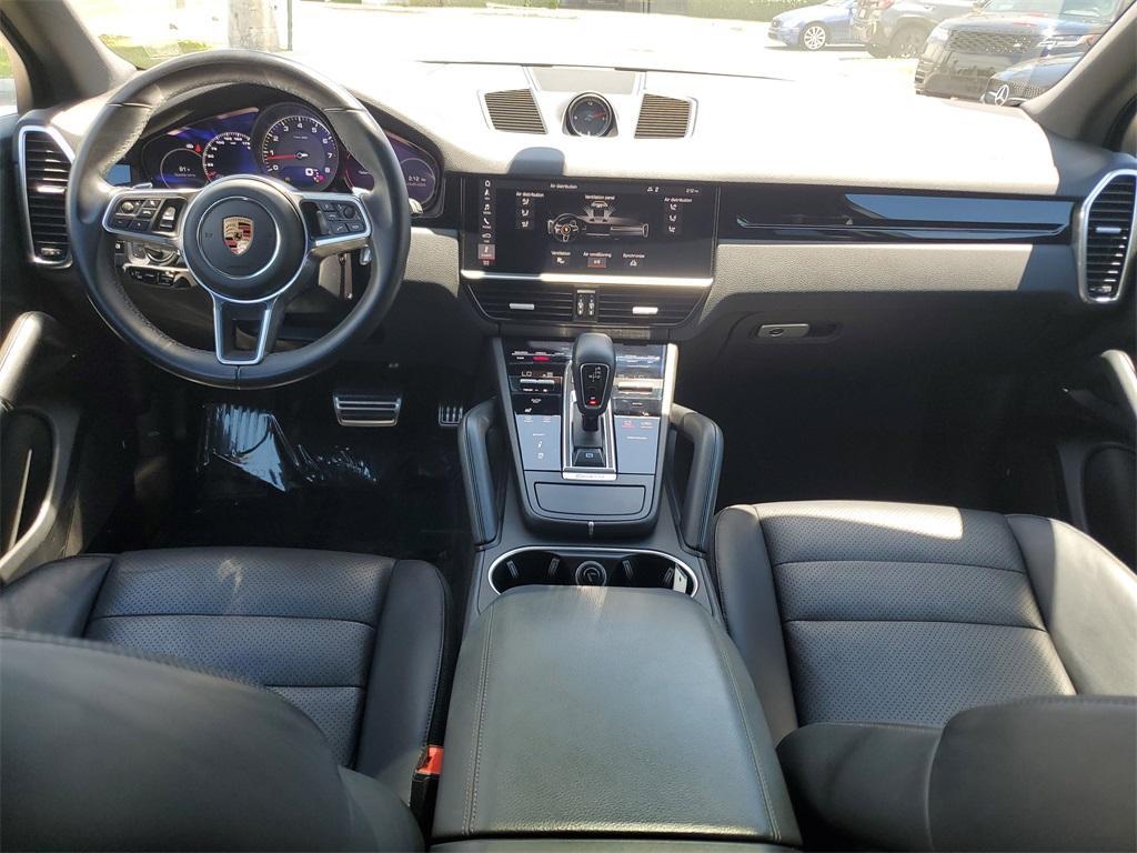 used 2019 Porsche Cayenne car, priced at $41,399