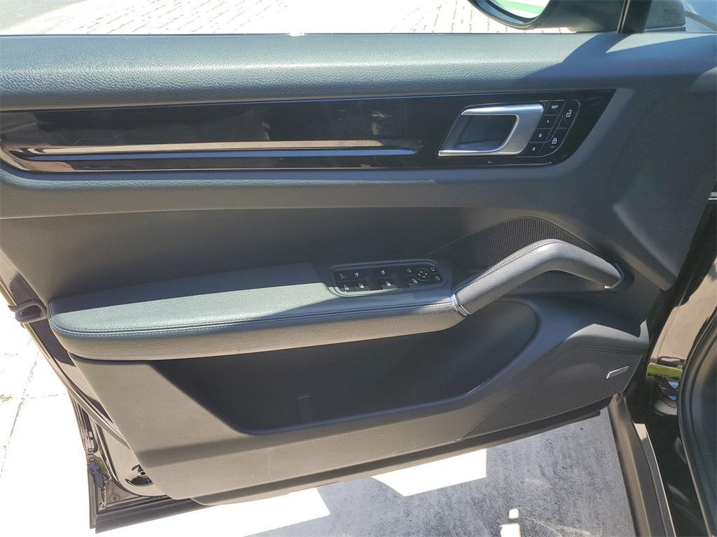 used 2019 Porsche Cayenne car, priced at $41,399