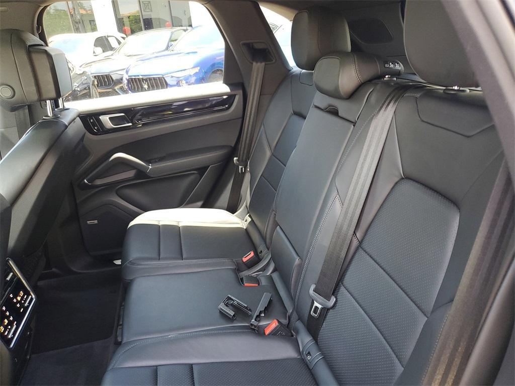 used 2019 Porsche Cayenne car, priced at $41,399