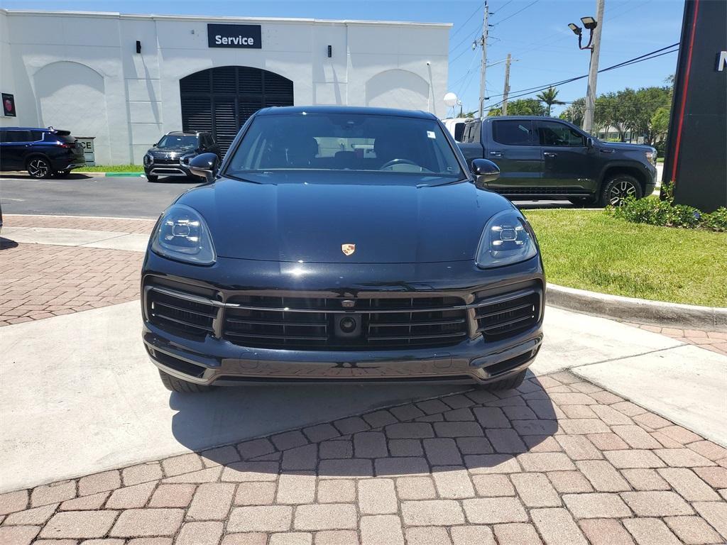 used 2019 Porsche Cayenne car, priced at $41,399