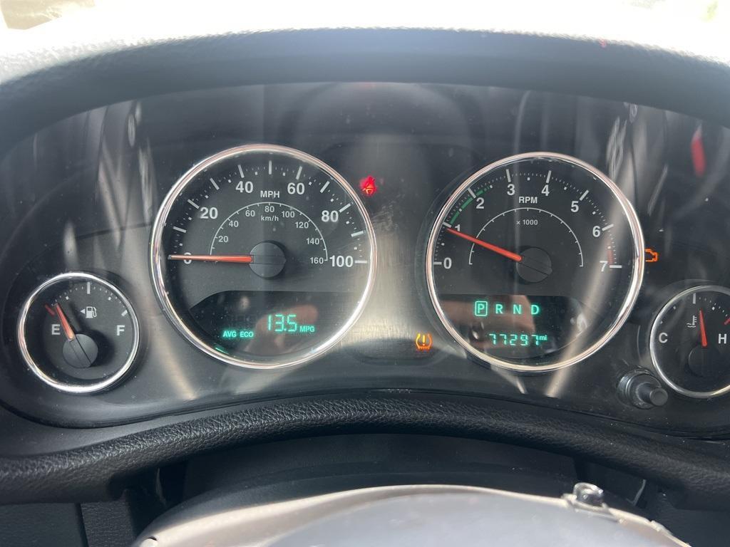 used 2018 Jeep Wrangler JK Unlimited car, priced at $17,999