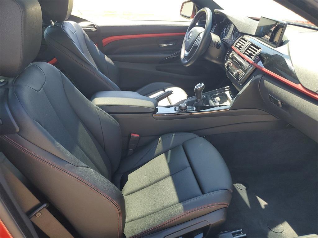 used 2014 BMW 428 car, priced at $12,499