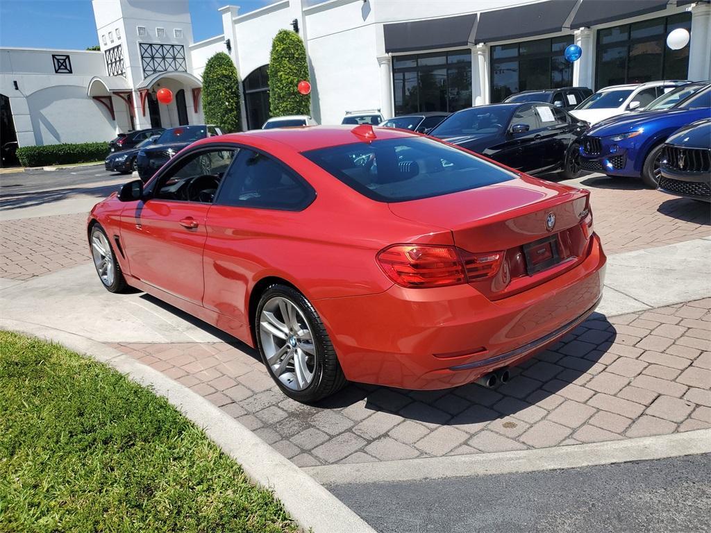 used 2014 BMW 428 car, priced at $12,499