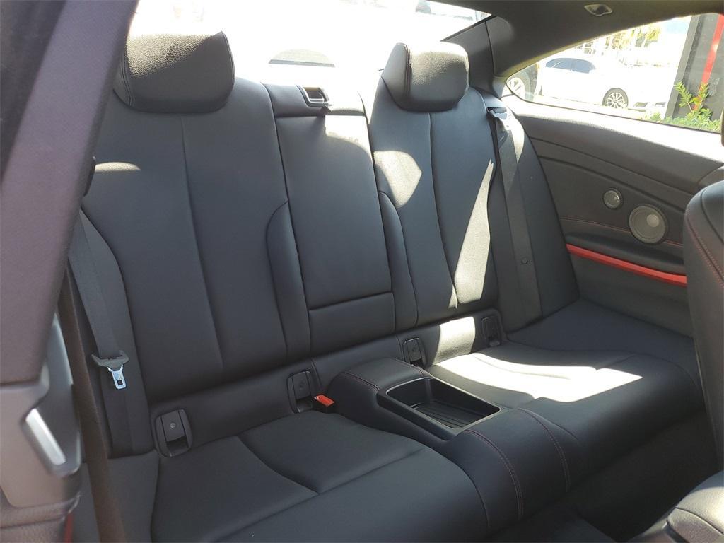 used 2014 BMW 428 car, priced at $12,499