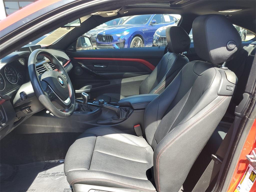 used 2014 BMW 428 car, priced at $12,499