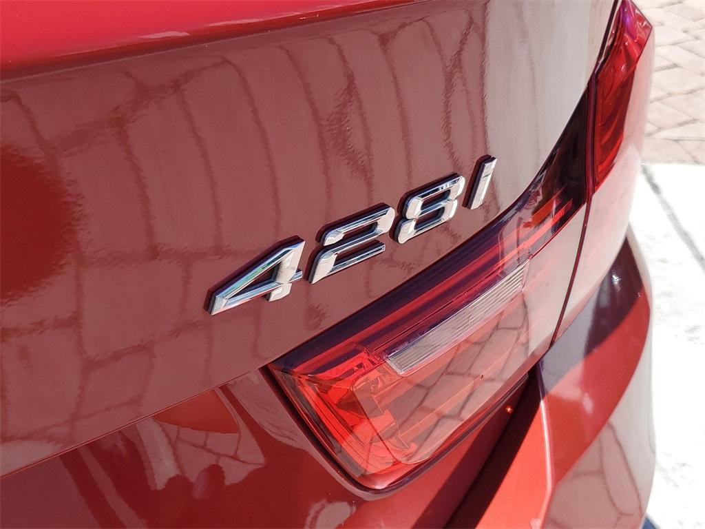 used 2014 BMW 428 car, priced at $12,499