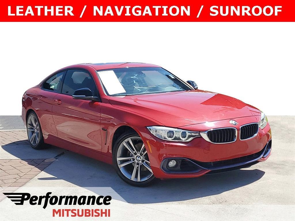 used 2014 BMW 428 car, priced at $12,499