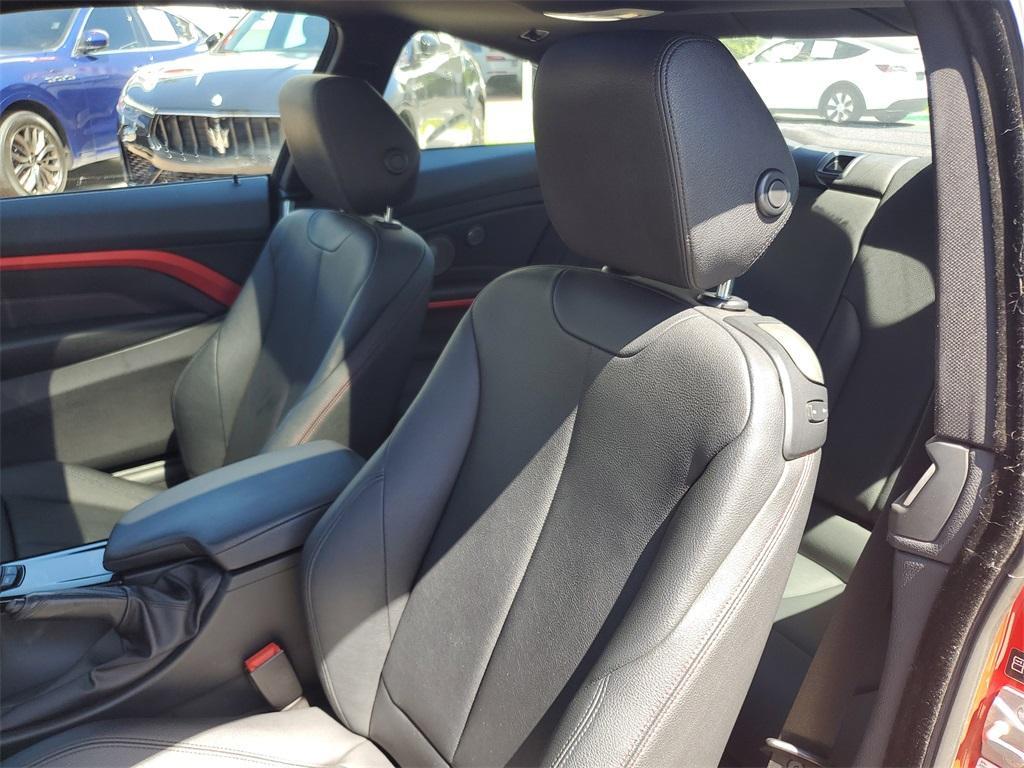 used 2014 BMW 428 car, priced at $12,499