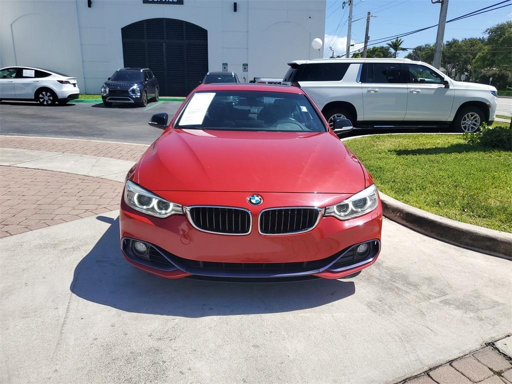 used 2014 BMW 428 car, priced at $12,499