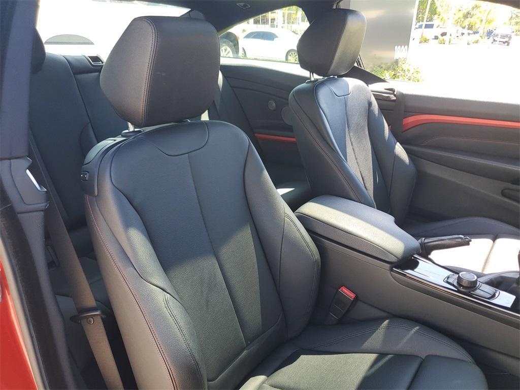 used 2014 BMW 428 car, priced at $12,499