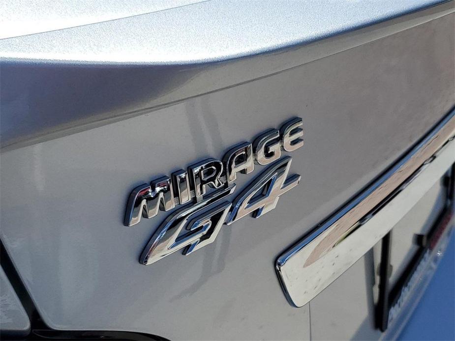new 2024 Mitsubishi Mirage G4 car, priced at $14,997