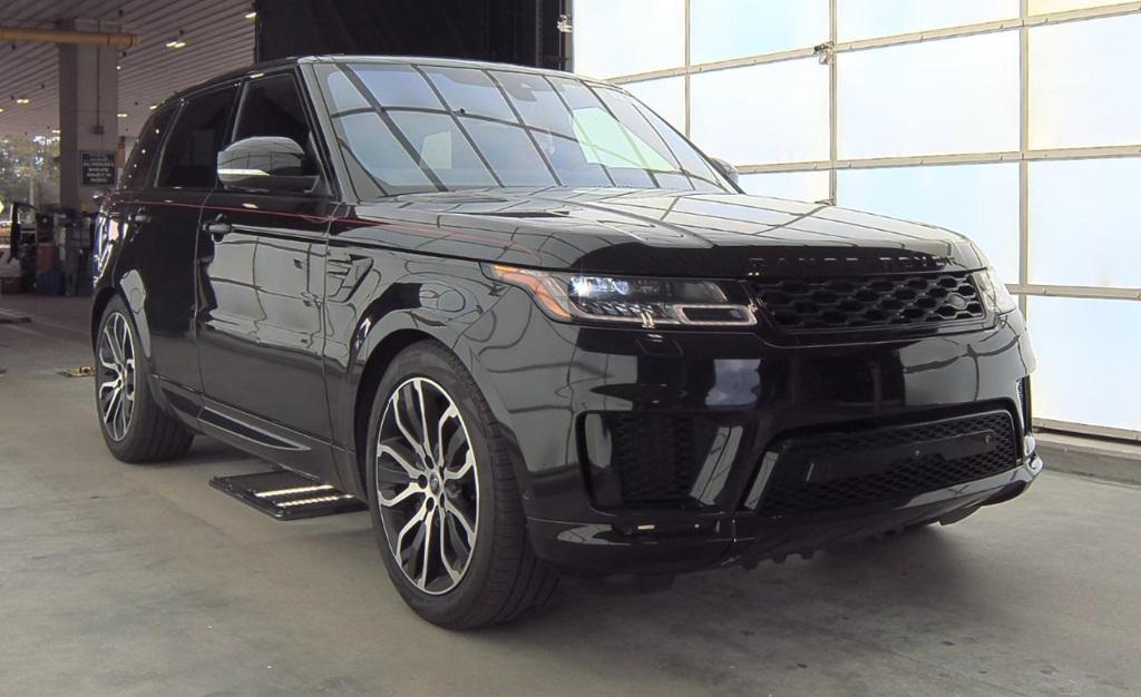 used 2019 Land Rover Range Rover Sport car, priced at $36,869