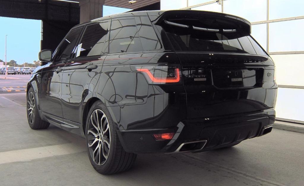 used 2019 Land Rover Range Rover Sport car, priced at $36,869