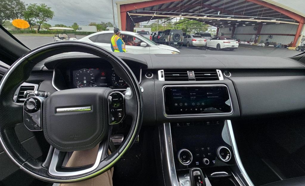 used 2019 Land Rover Range Rover Sport car, priced at $36,869