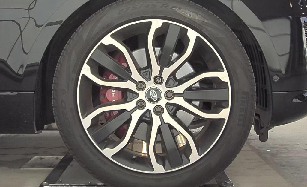 used 2019 Land Rover Range Rover Sport car, priced at $36,869